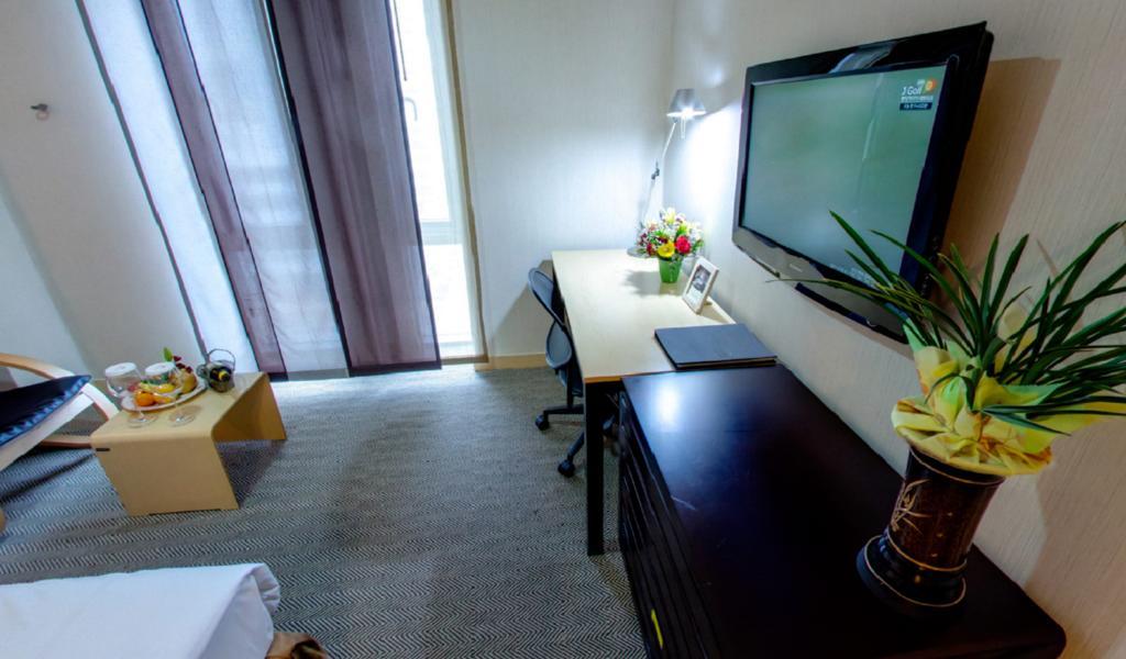 โรงแรมชางวอน ภายนอก รูปภาพ